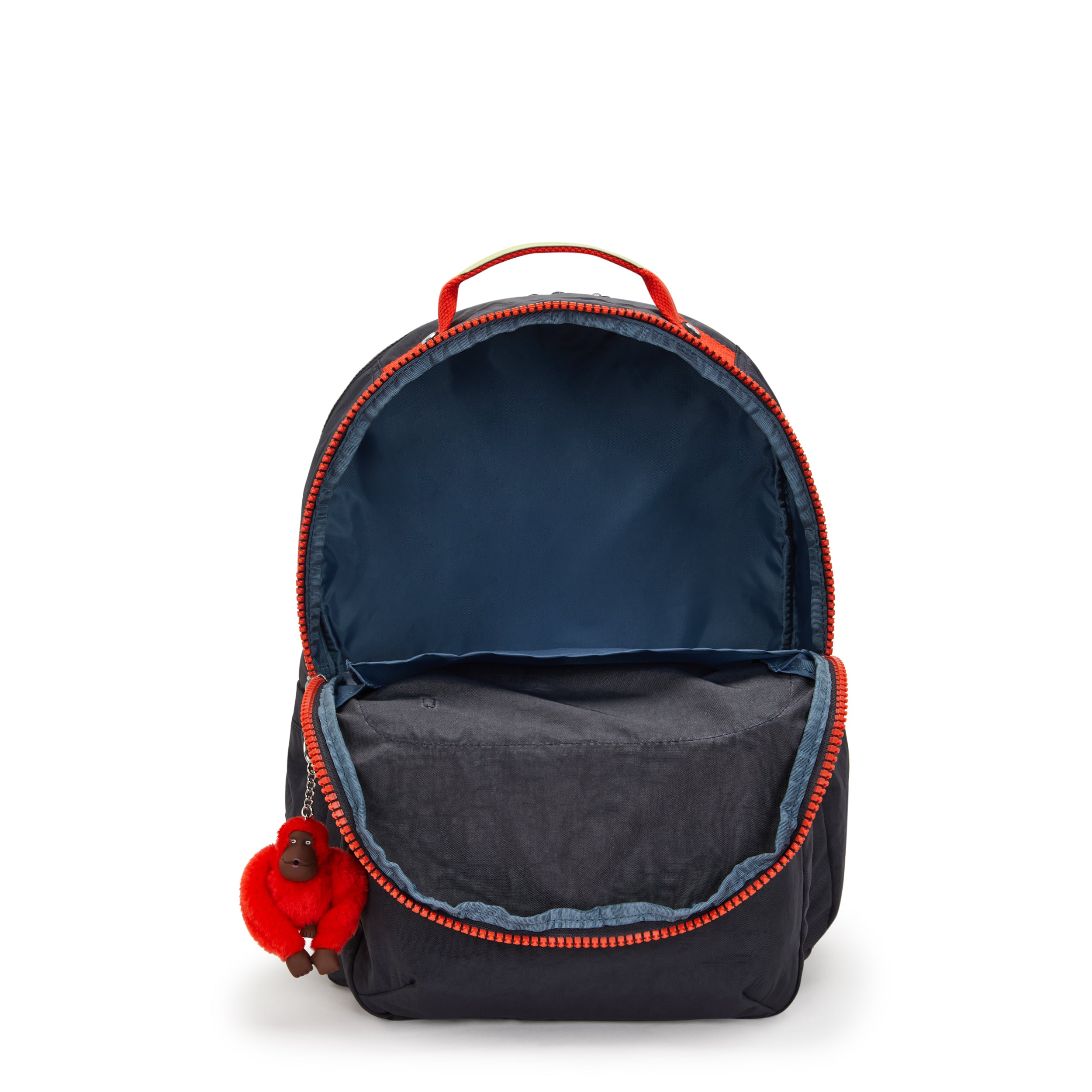 Kipling Seoul Lap Iron Letter Fun Backpack C2I6658-LM8