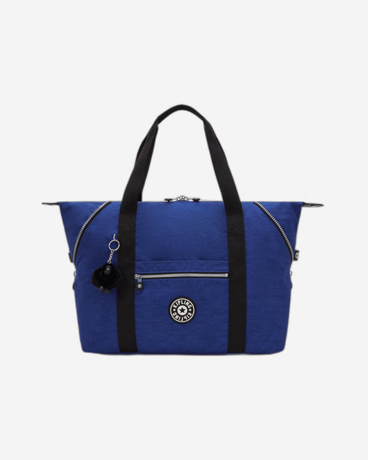 Kipling Art M Rapid Navy Large Tote I6659-BP6