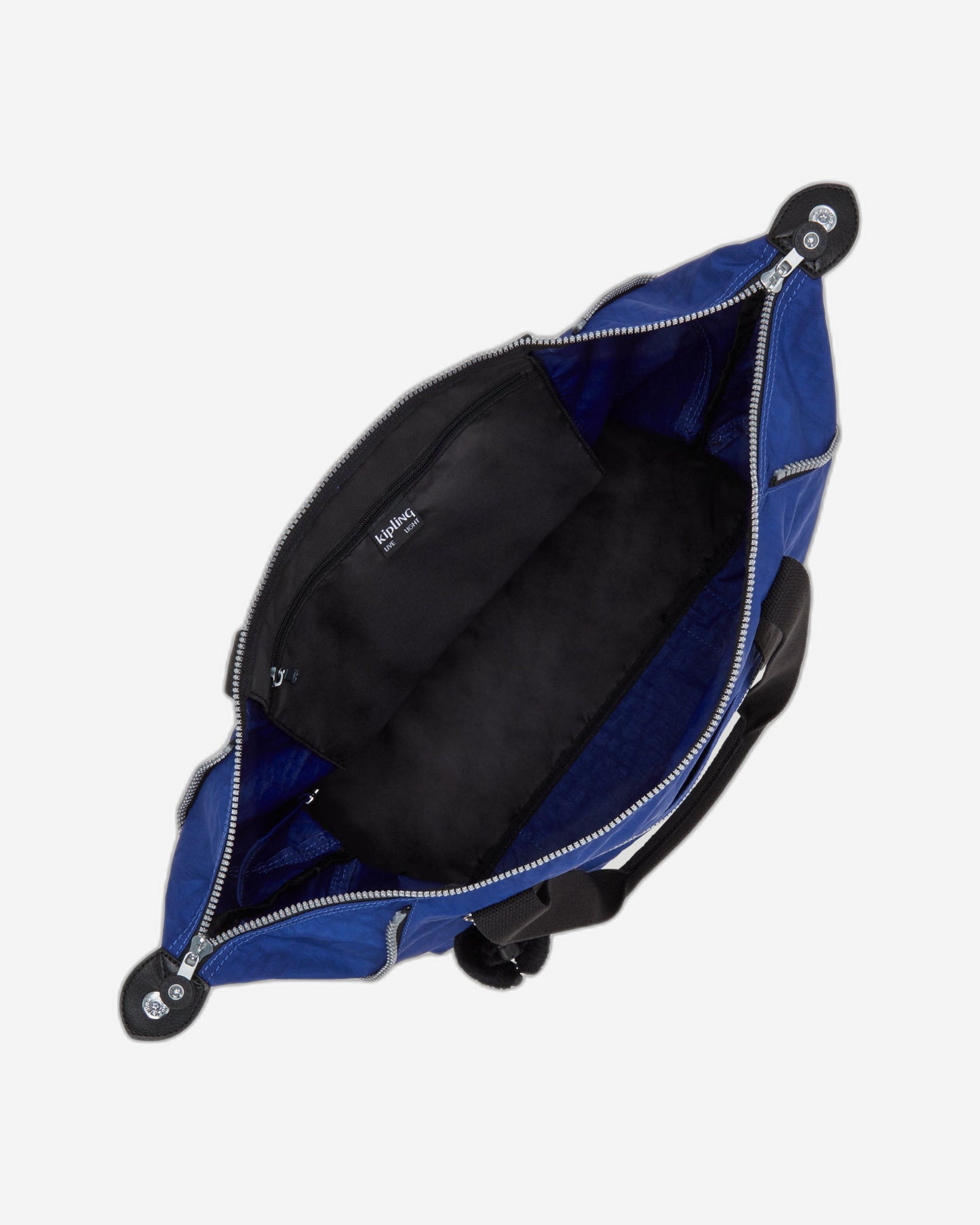 Kipling Art M Rapid Navy Large Tote I6659-BP6