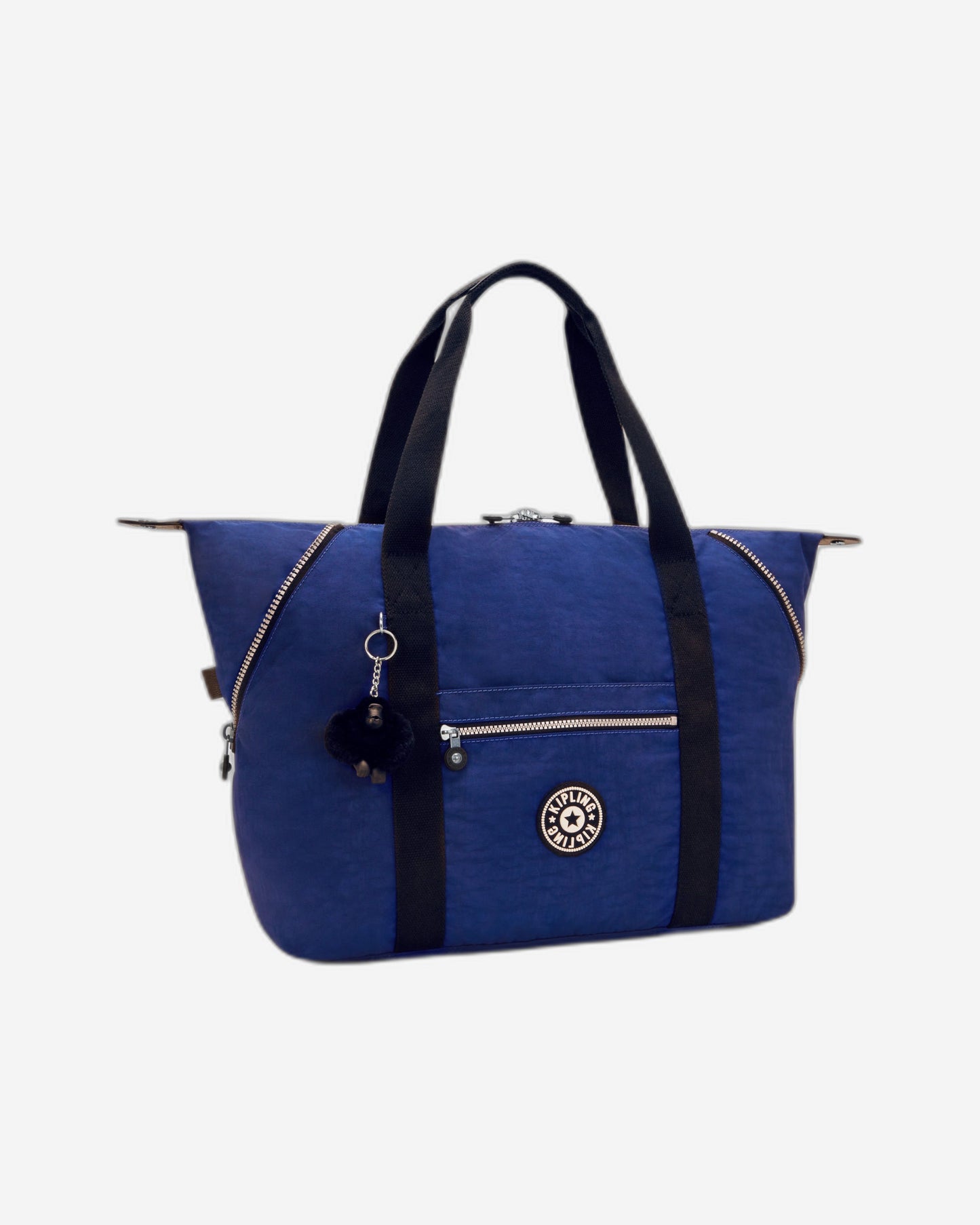 Kipling Art M Rapid Navy Large Tote I6659-BP6