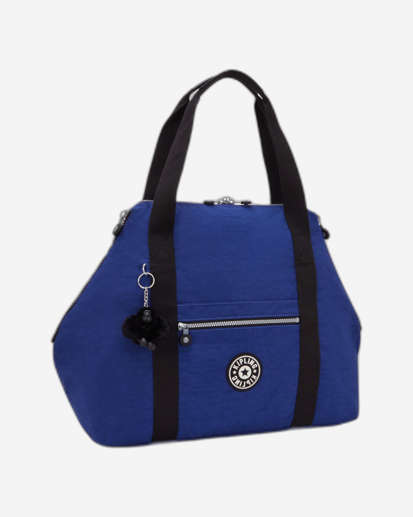 Kipling Art M Rapid Navy Large Tote I6659-BP6
