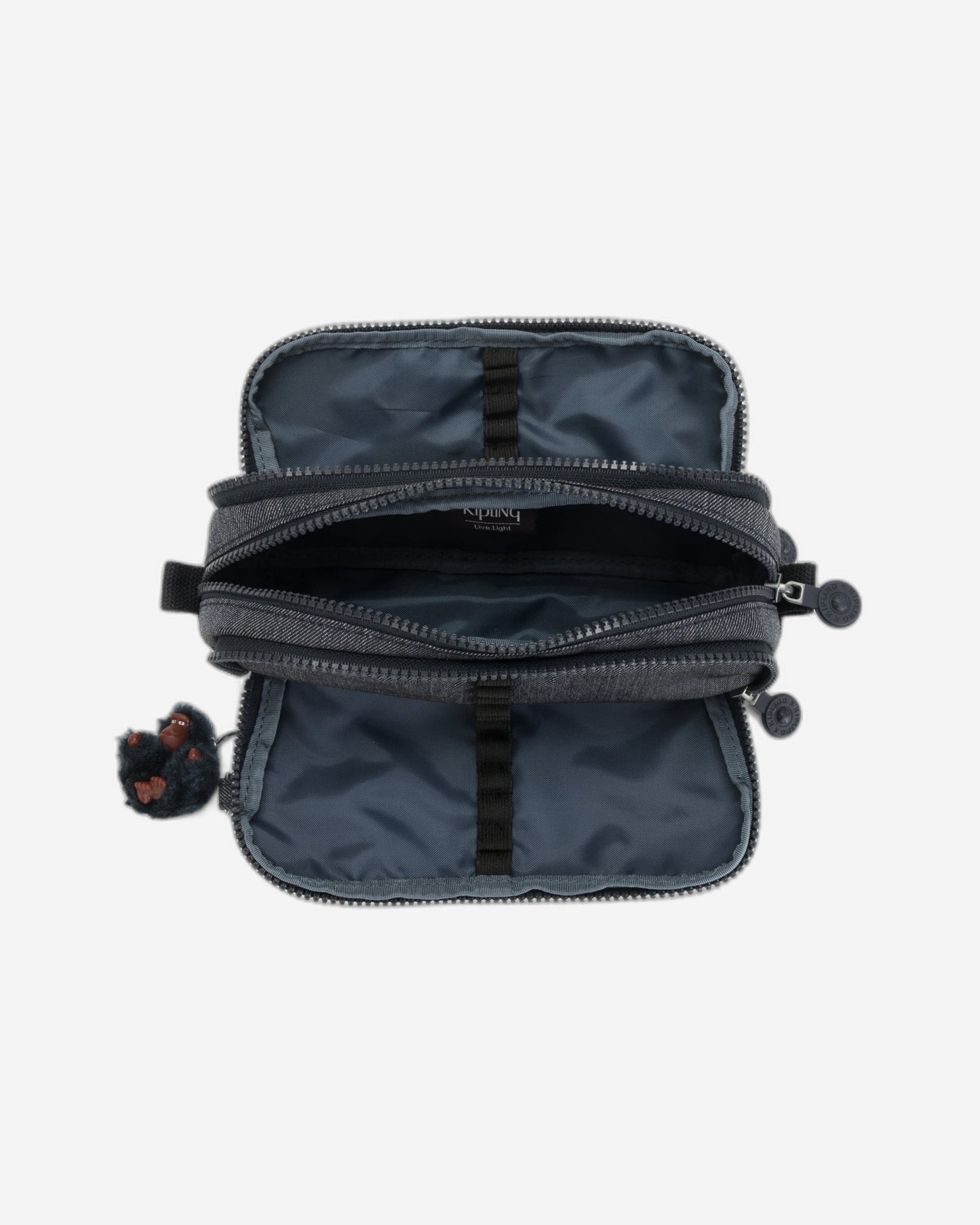 Kipling Gitroy Marine Navy Large Pencase C2I6666-58C
