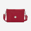 Kipling Riri L Red Red Wine Medium Crossbody Bag I6679-6SE