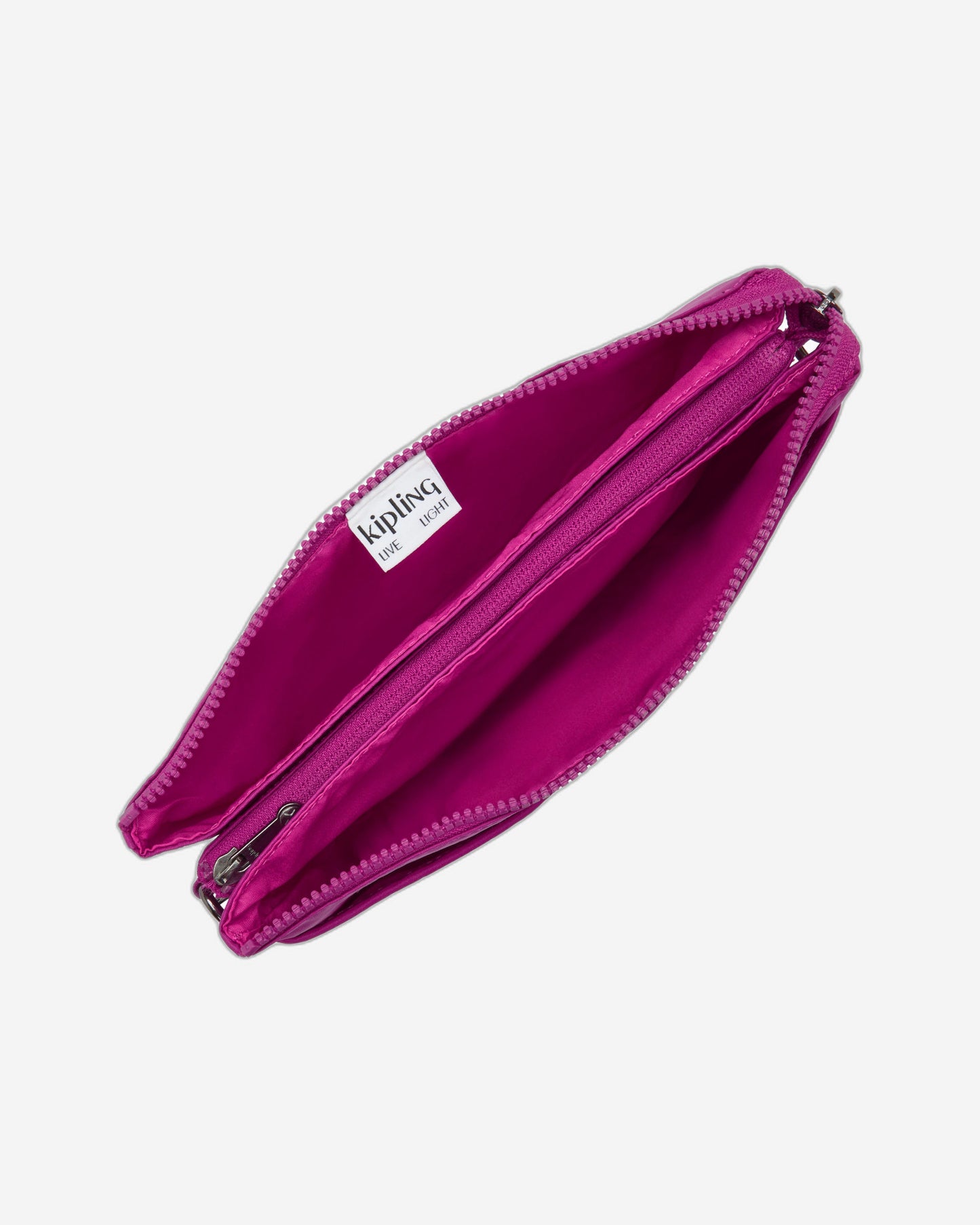 Kipling Riri L Fuchsia Night Medium Crossbody  I6679-7LE