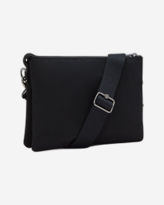 Kipling Riri L Endless Black Medium Crossbody Bag C2I6679-TB4