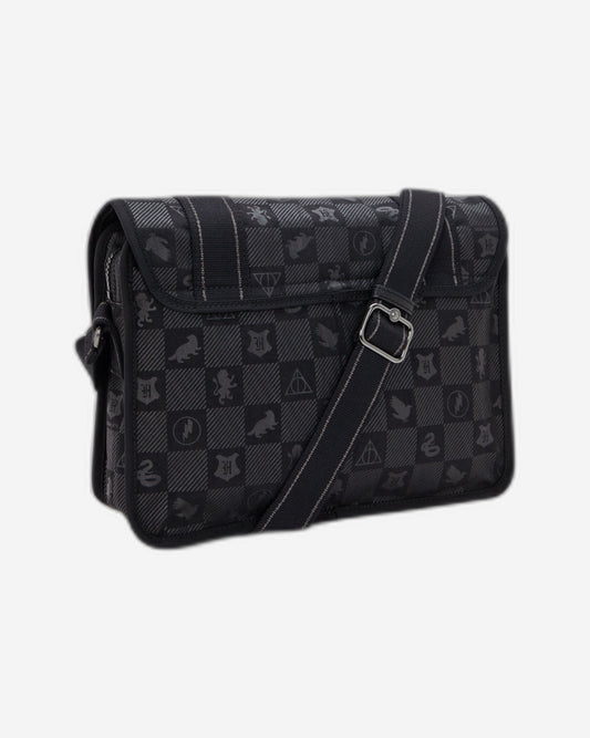 Kipling Meave Magical Black Medium Crossbody Bag I6710-9HP