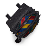 Kipling Meave Magical Black Crossbody Bag I6710-9HP