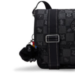 Kipling Meave Magical Black Crossbody Bag I6710-9HP