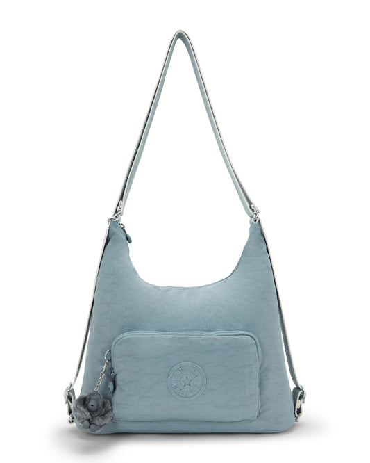 Kipling Yenna Relaxed Grey Medium Shoulderbag I6721-3NL