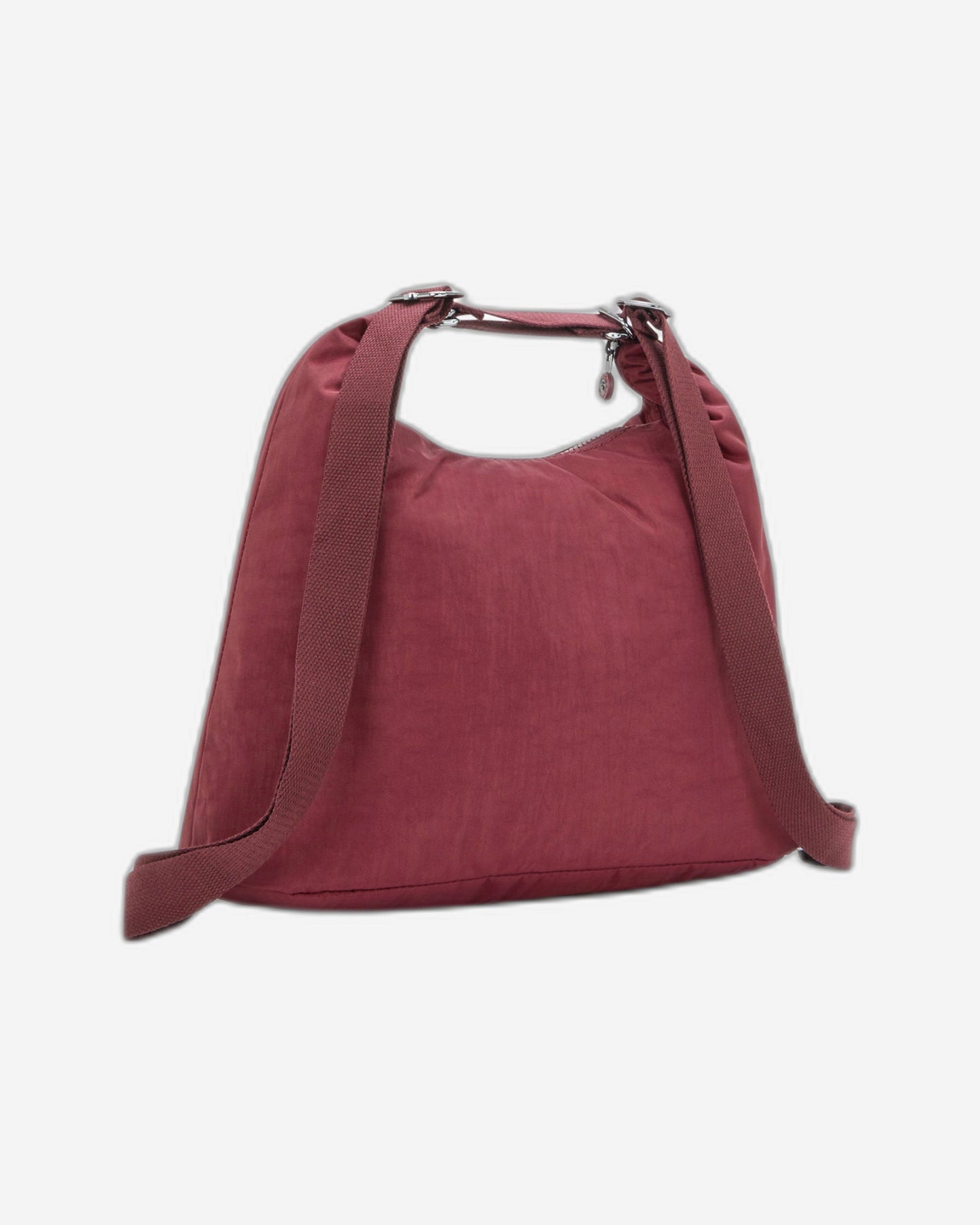 Kipling Yenna Lounge Wine Medium shoulderbag (convertible to backpack) I6721-5FW