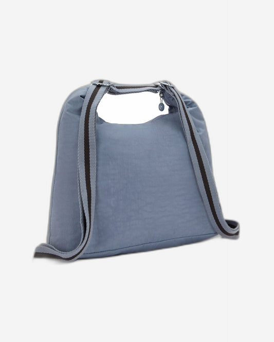 Kipling Yenna Blue Stone Medium shoulderbag (convertible to backpack) I6721-6FB