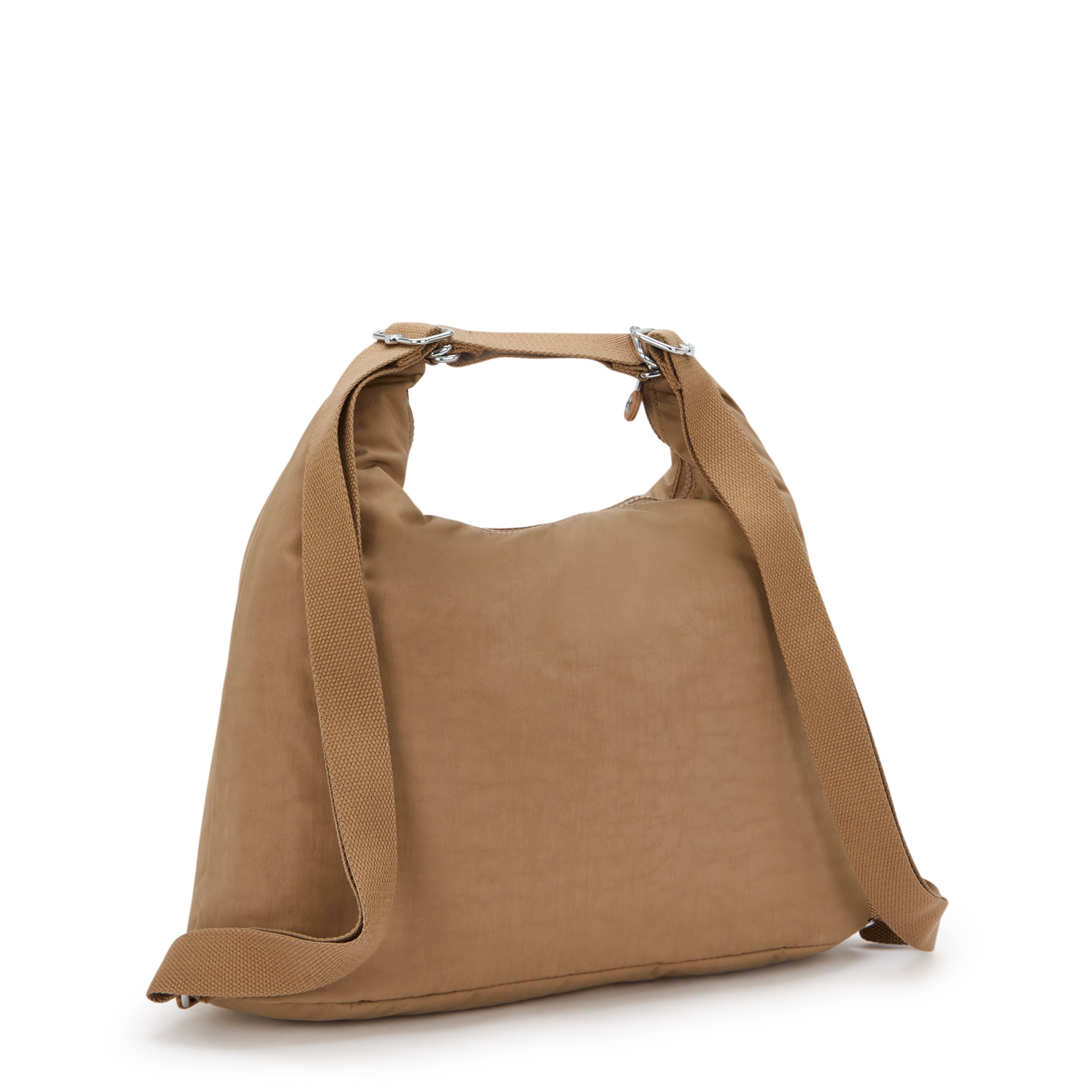 Kipling Yenna Early Tan Medium shoulderbag (convertible to backpack) I6721-7CN