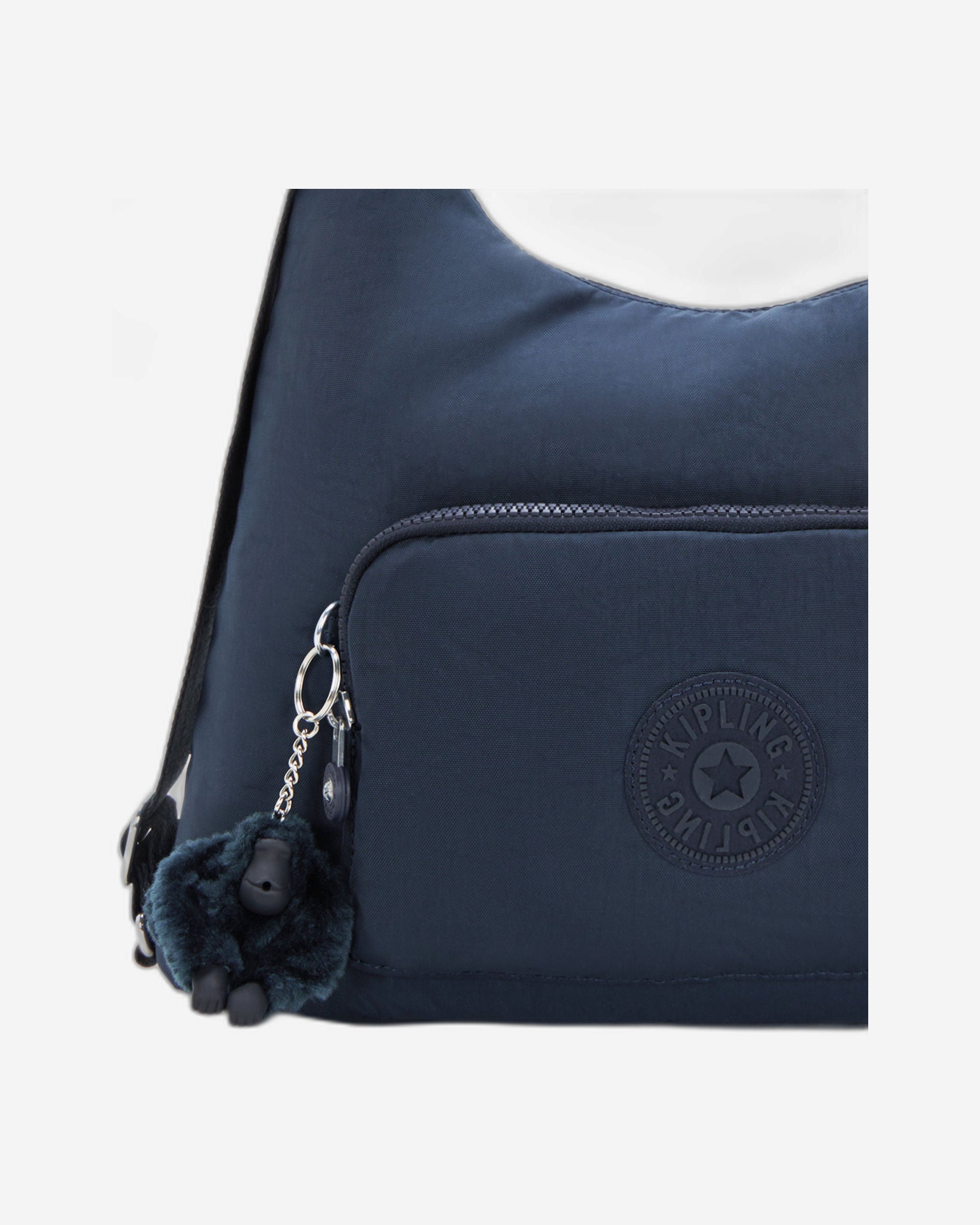 Kipling Yenna Blue Bleu 2 Medium Shoulderbag I6721-96V