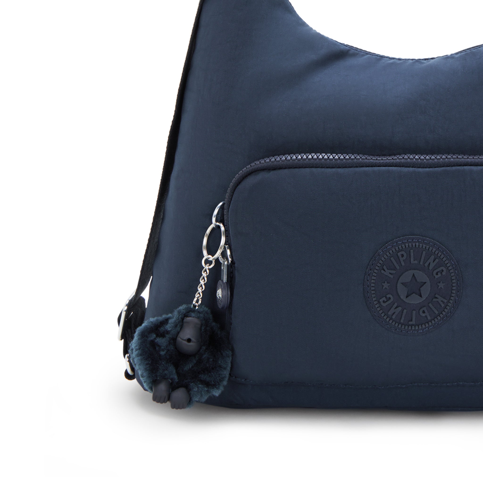 Kipling Yenna Blue Bleu 2 Shoulder Bag I6721-96V