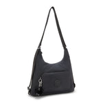 Kipling Yenna Black Noir Shoulder Bag I6721-P39