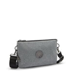 Kipling Riri Going Out Silv Crossbody Bag I6730-0MS