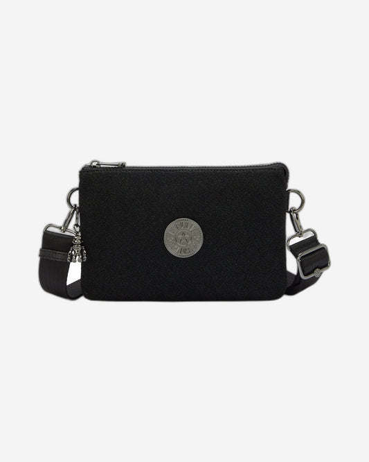 Kipling Riri Going Out Black Small Crossbody  I6730-3FP
