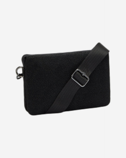 Kipling Riri Going Out Black Small Crossbody  I6730-3FP