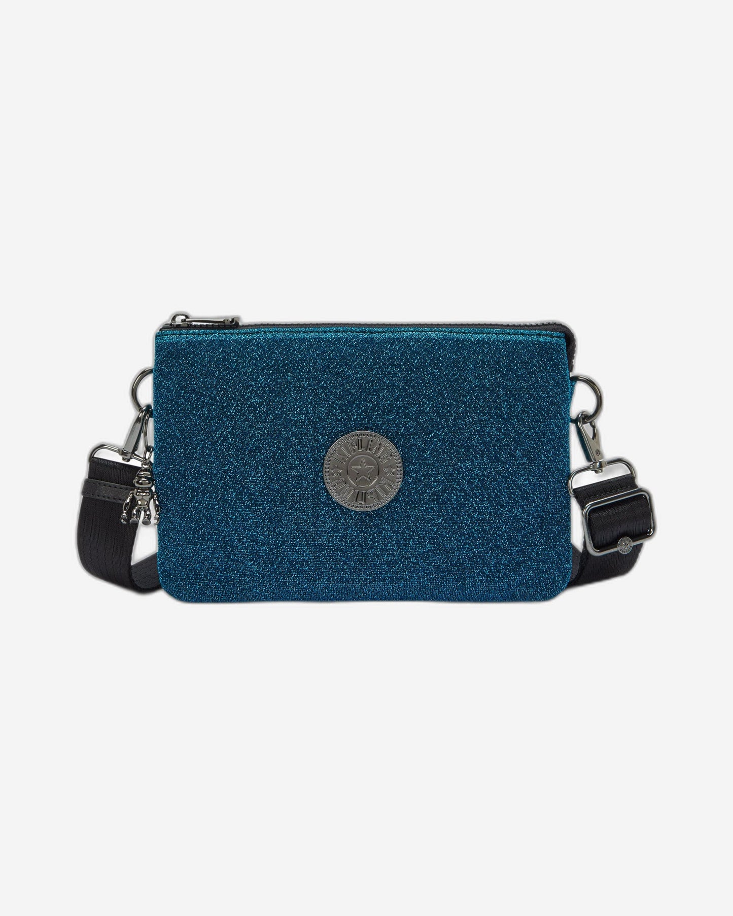 Kipling Riri Going Out Turq Small Crossbody I6730-3GP