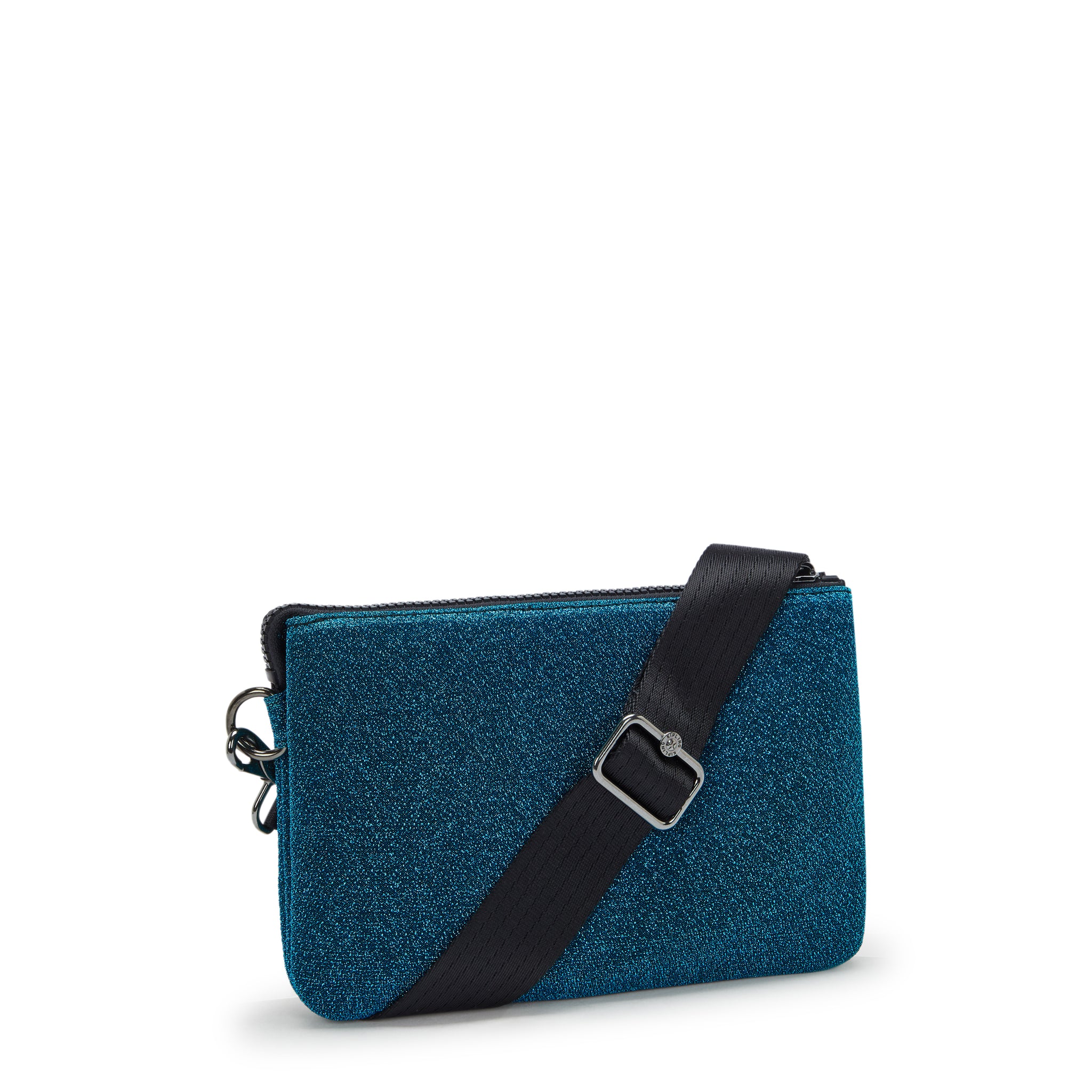 Kipling Riri Going Out Turq Crossbody Bag I6730-3GP