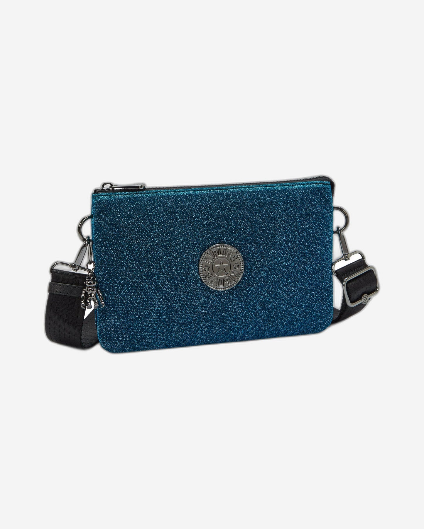 Kipling Riri Going Out Turq Small Crossbody I6730-3GP