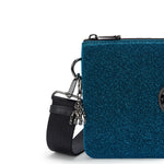 Kipling Riri Going Out Turq Crossbody Bag I6730-3GP