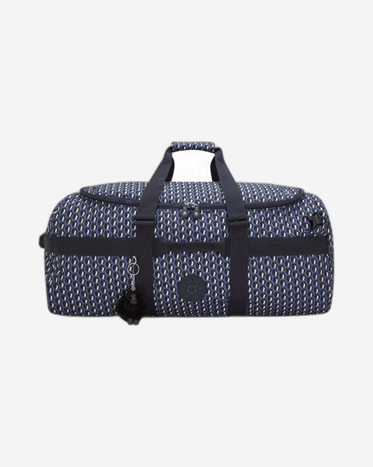 Kipling Jonis M 3D K Blue Medium Weekender I6735-4JS