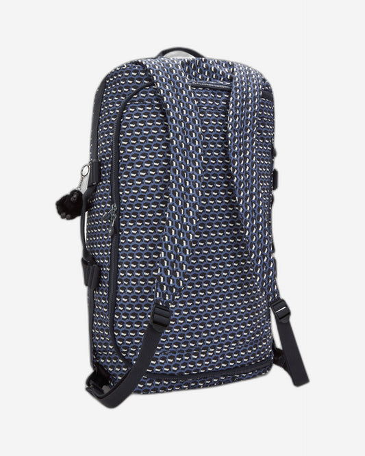 Kipling Jonis M 3D K Blue Medium Weekender I6735-4JS