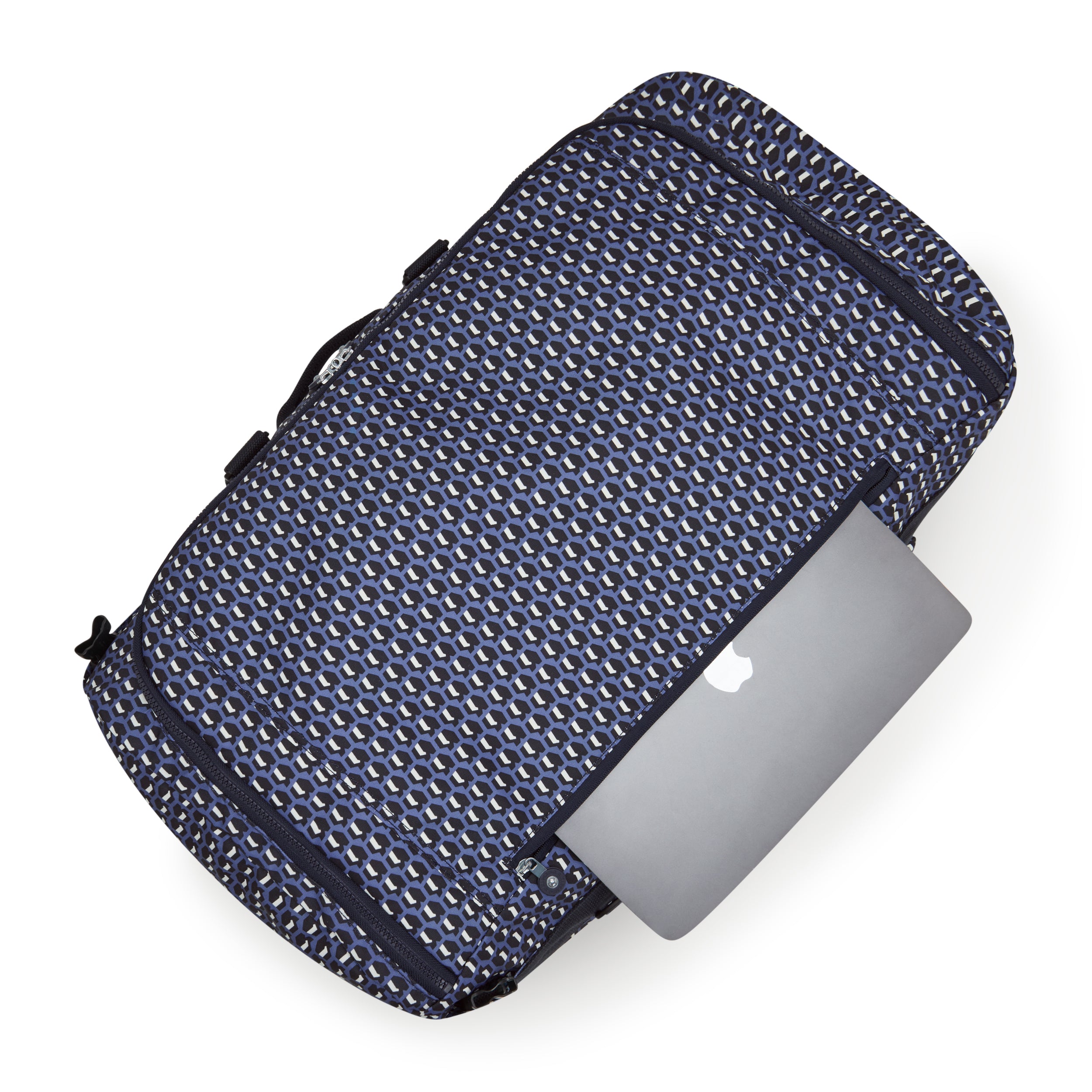 Kipling Jonis M 3D K Blue Weekender I6735-4JS
