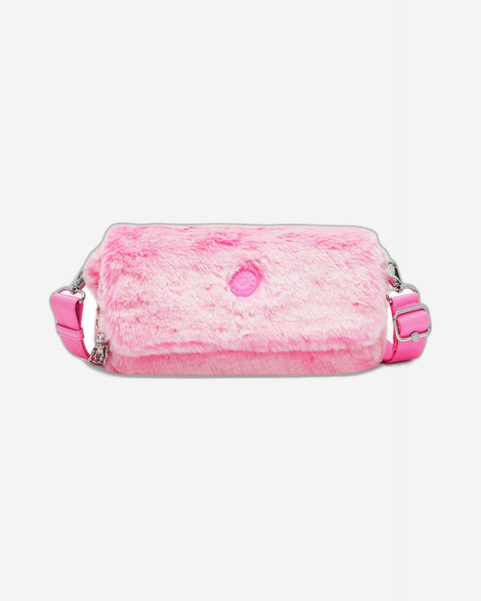 Kipling Aras Valentine Pink Small Shoulder Bag C2I6748-V84