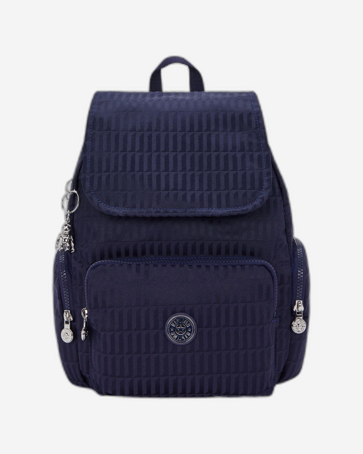 Kipling City Zip S Night Tile Jq Small backpack I6749-9HZ