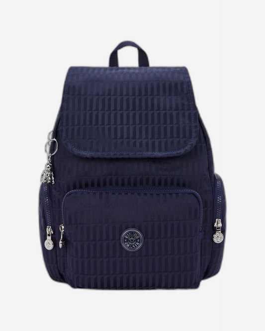 Kipling City Zip S Night Tile Jq Small backpack I6749-9HZ