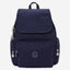 Kipling City Zip S Night Tile Jq Small Backpack I6749-9HZ