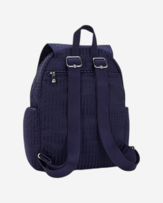 Kipling City Zip S Night Tile Jq Small backpack I6749-9HZ