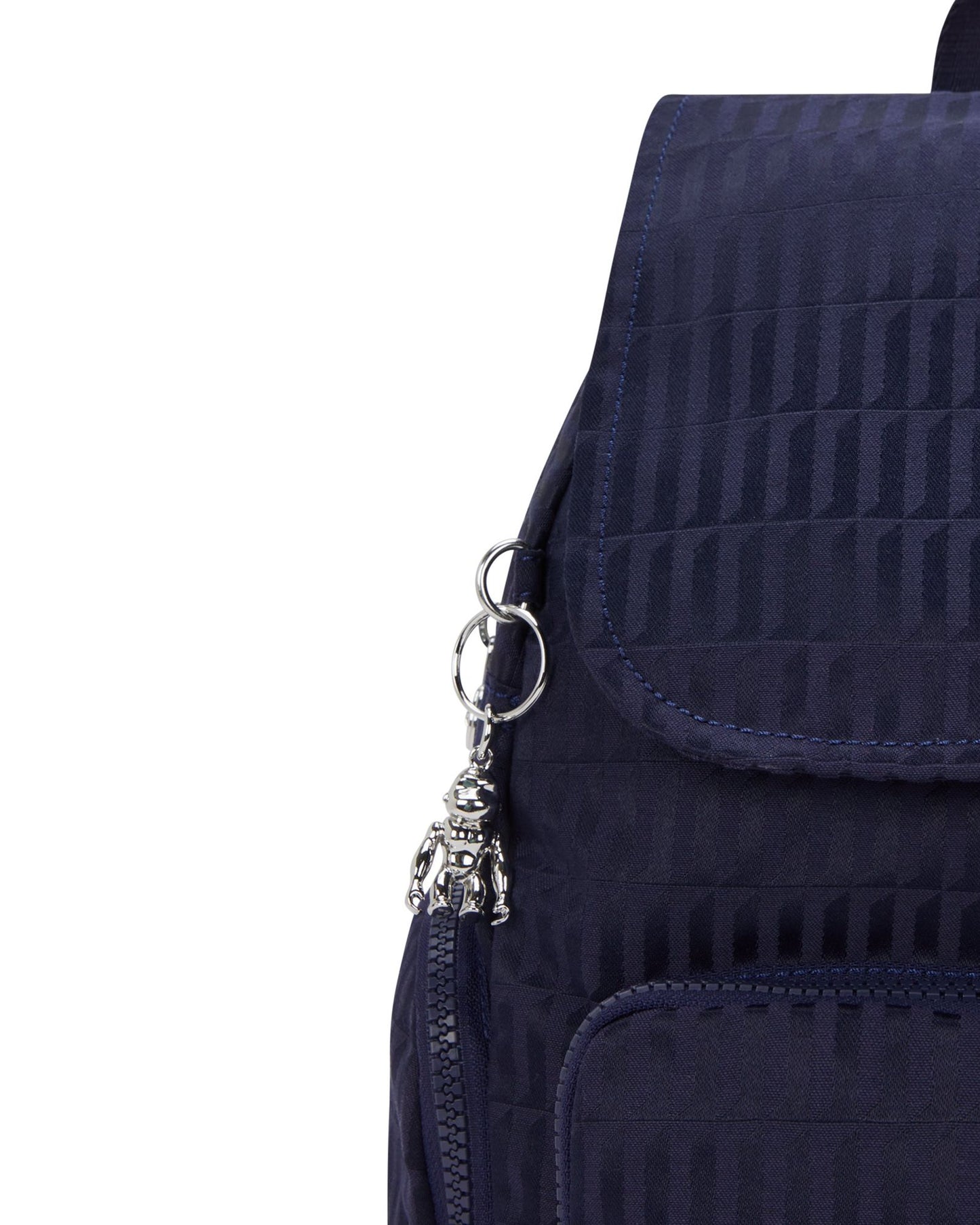 Kipling City Zip S Night Tile Jq Small backpack I6749-9HZ