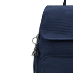 Kipling City Zip S Night Ocean Jq Backpack I6749-UW4