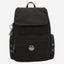 Kipling City Zip S Black Sign Jq Small Backpack I6749-Y12