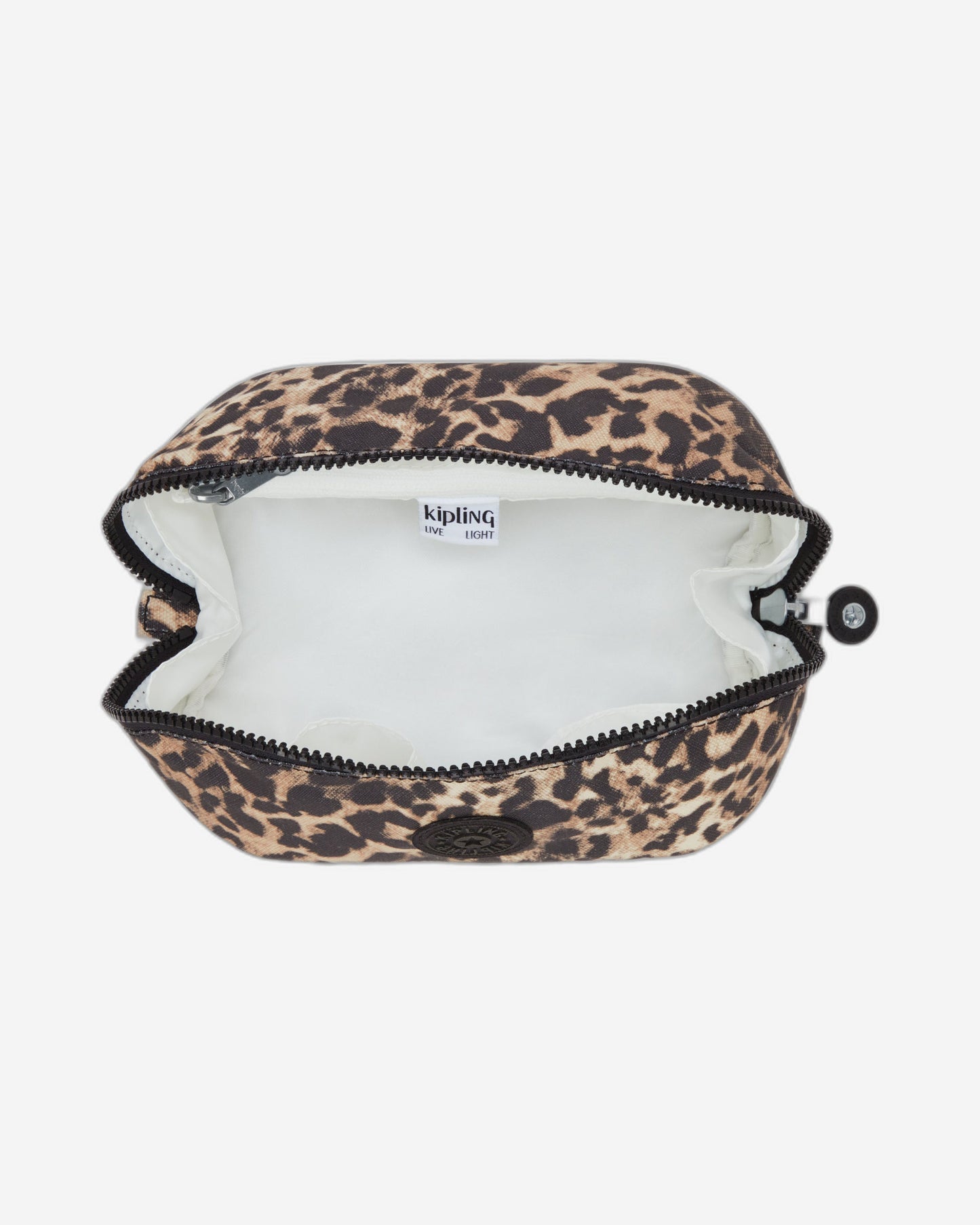 Kipling Mirko S Wild Leopard Small toiletry bag I6753-6JP