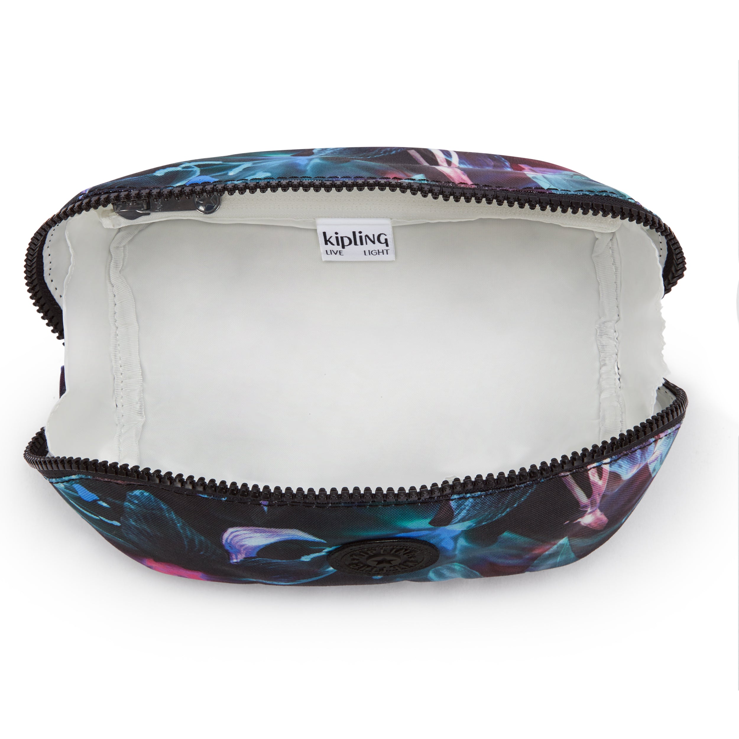 Kipling Mirko S Spectral Orchid Toiletry Bag I6753-7DP