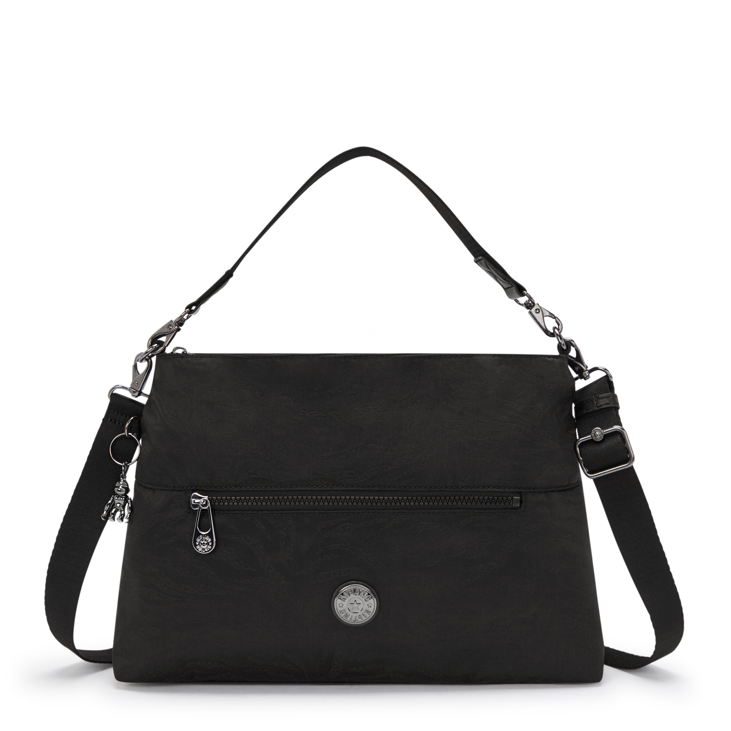 Kipling Pollie M Undersea Jacquard Shoulder Bag I6774-49J