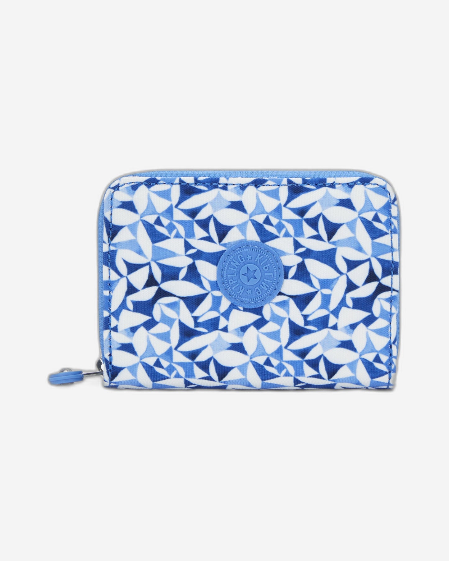 Kipling Money Love Crazy Leaves Wallet I6791-1DU