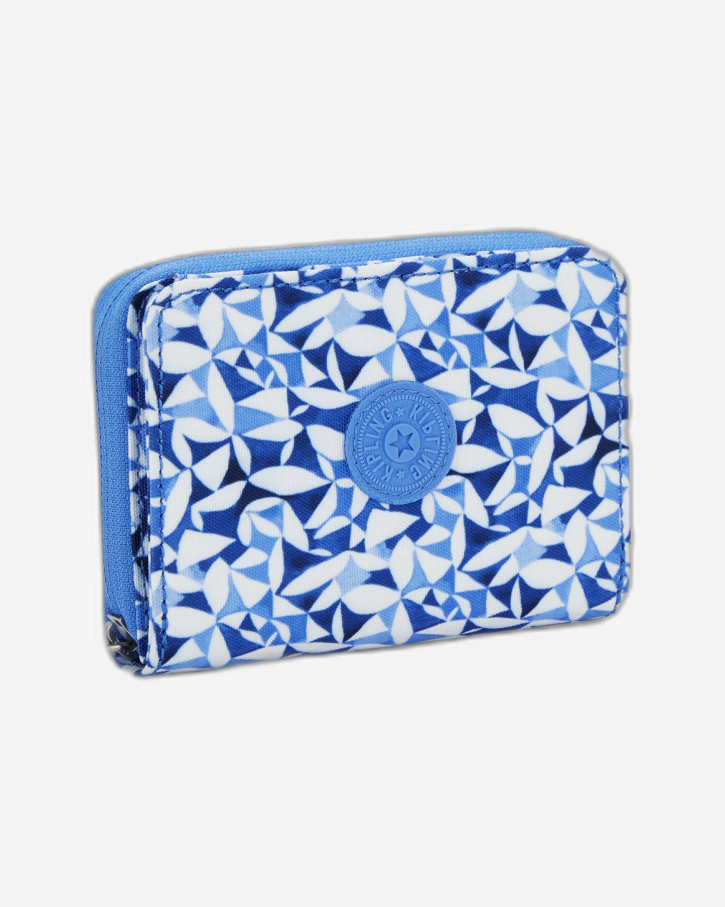 Kipling Money Love Crazy Leaves Wallet I6791-1DU