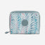 Kipling Money Love Palmtree Leaves Medium Wallet I6791-3QN
