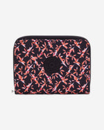 Kipling Money Love Dancing Bouquet Medium Wallet I6791-46X