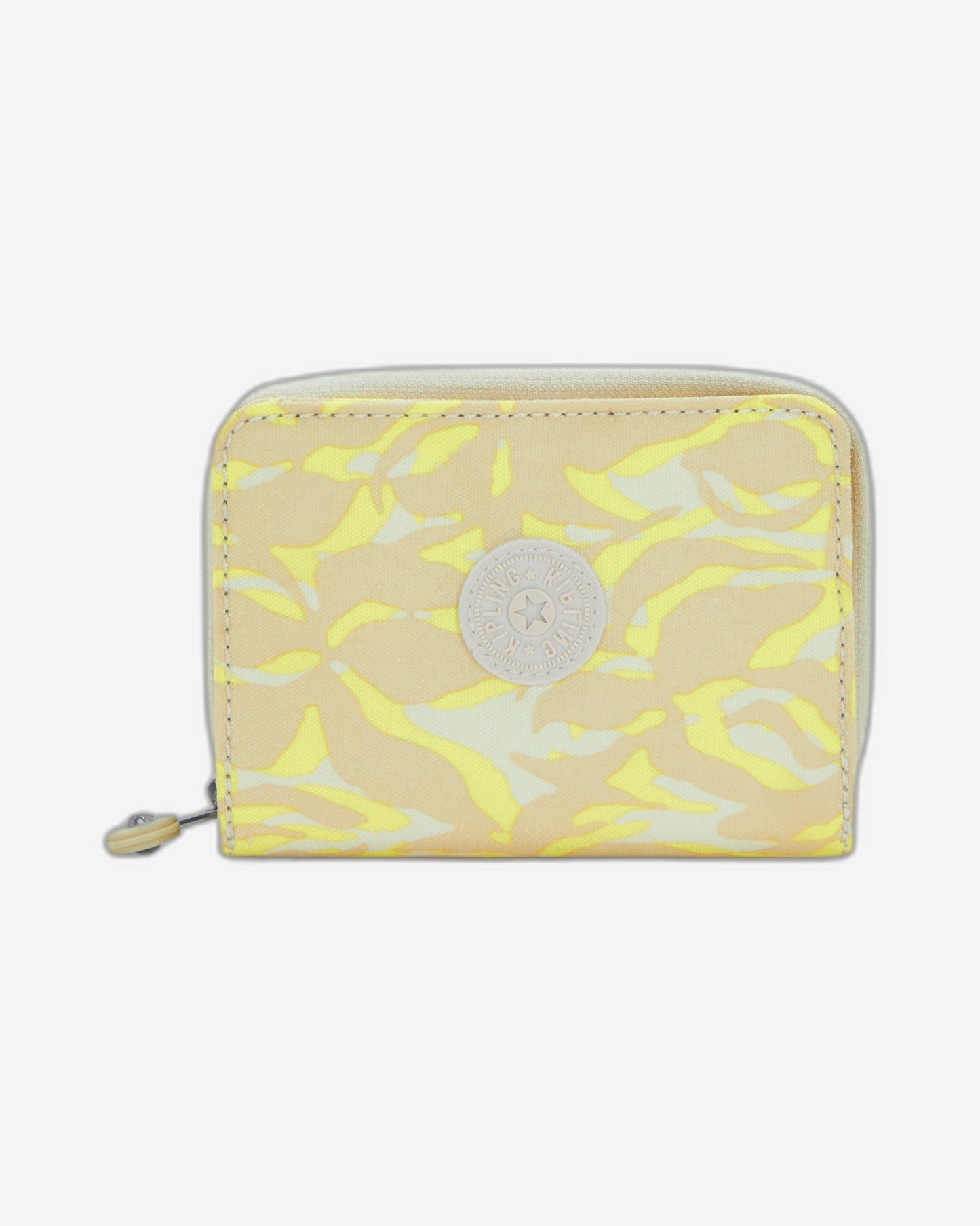 Kipling Money Love Palm Mood Sun Medium Wallet I6791-4DP