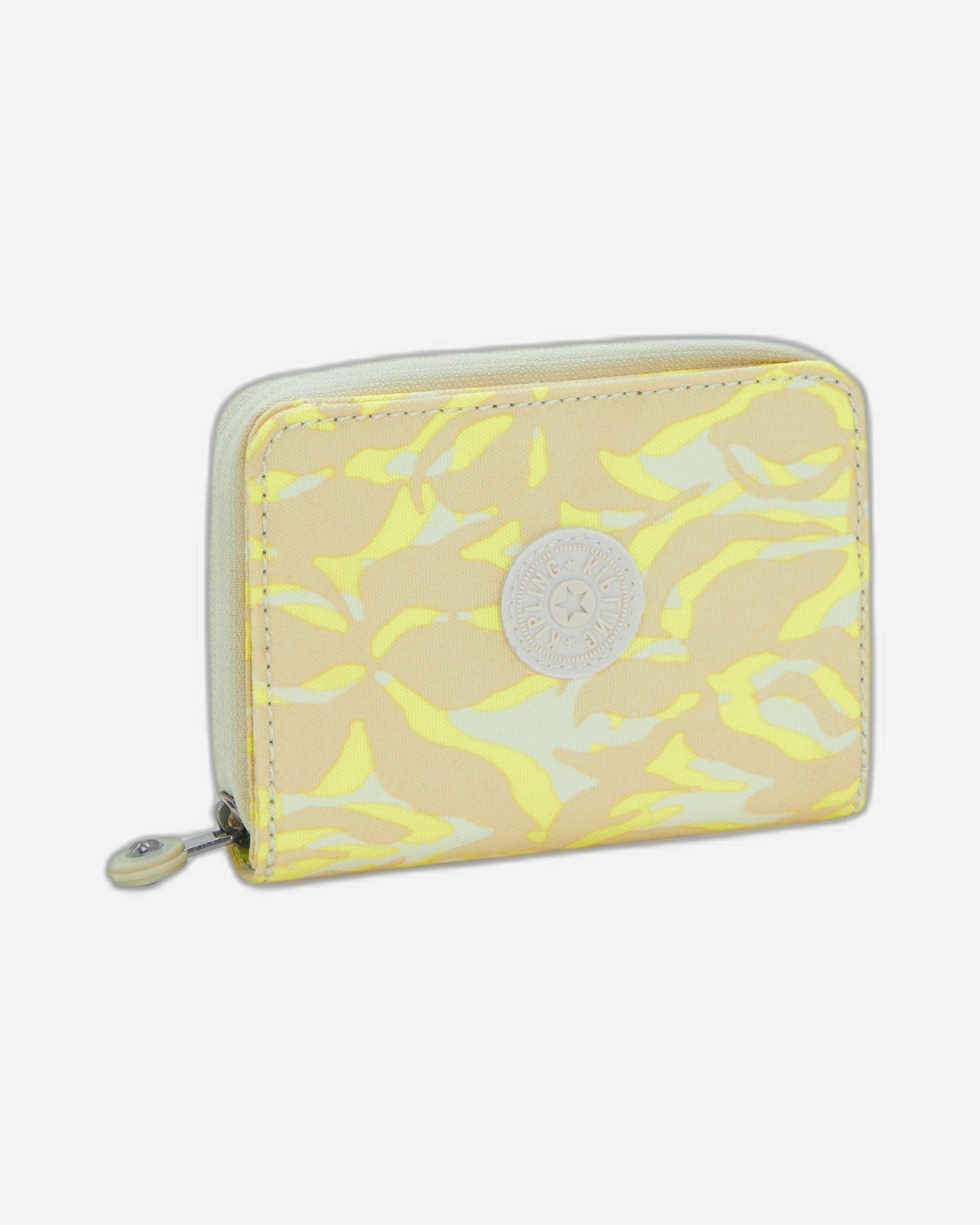 Kipling Money Love Palm Mood Sun Medium Wallet I6791-4DP