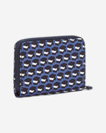 Kipling Money Love 3D K Blue Wallet I6791-4JS