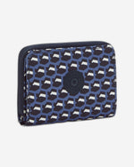 Kipling Money Love 3D K Blue Wallet I6791-4JS