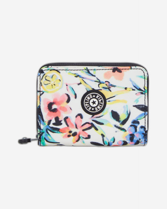 Kipling Money Love Cocktail Floral Wallet I6791-5DZ