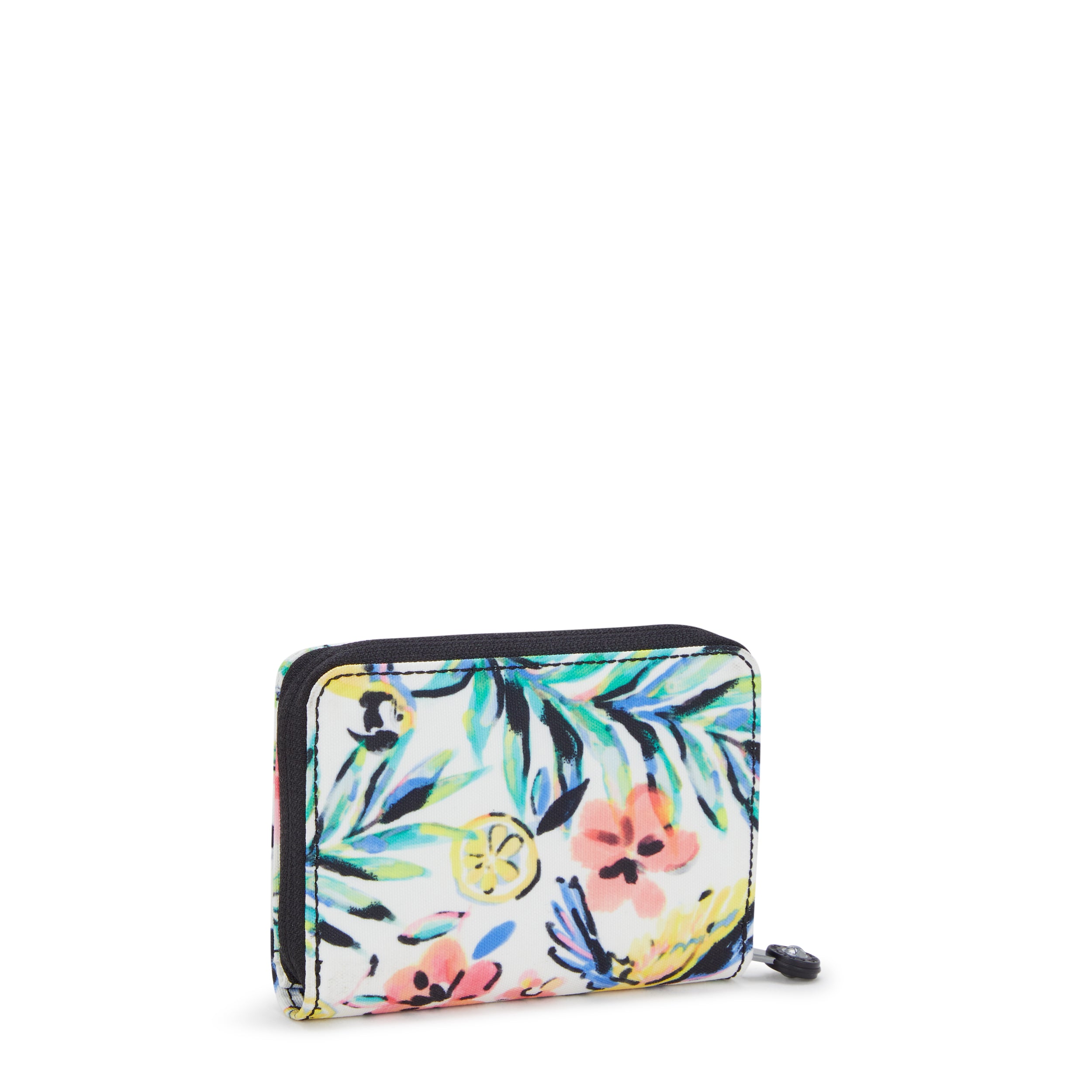 Kipling Money Love Cocktail Floral Medium Wallet I6791-5DZ